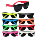 Two Tone Sunglasses - 8 Colors